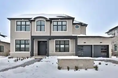 302 Tuck Drive Burlington Ontario L7L 2R3
