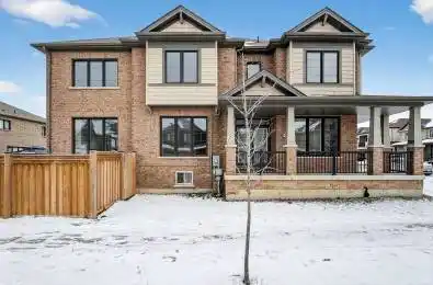 47 Pagebrook Crescent Hamilton Ontario L8J 0K7