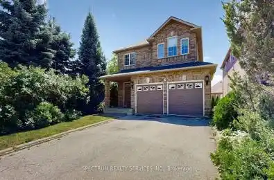 24 Cachet Hill Crescent Vaughan Ontario L4H 1S6
