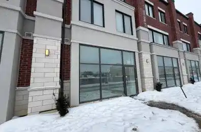 200 Dissette Street Unit# 5 Bradford West Gwillimbury Ontario L3Z 4M2