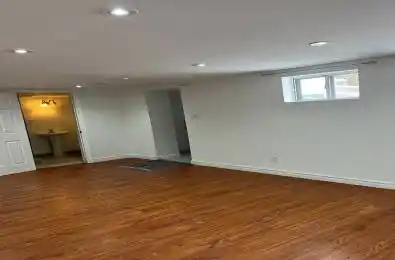 11 Flerimac Road Unit# Bsmt Toronto E10 Ontario M1E 4B1