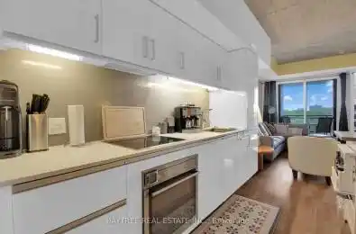 20 Minowan Miikan Lane Unit# 614 Toronto C01 Ontario M6J 0E5