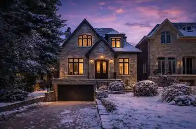 58 Spruce Avenue Richmond Hill Ontario L4C 6W1