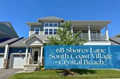 6B Shores Lane Fort Erie Ontario L0S 1B0