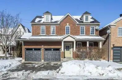 11 Welbourne Court Ajax Ontario L1T 4Y9