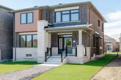 5 Mountainside Crescent Whitby Ontario L1R 0P5