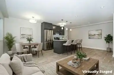 2637 Keele Street Unit# 1 Toronto W04 Ontario M6L 2P2