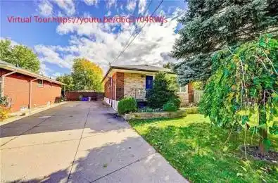 99 WARREN Avenue Unit# Upper Hamilton Ontario L9A 3C7