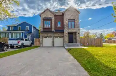 732 Hillview Crescent Pickering Ontario L1W 2R8