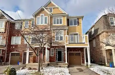 275 Woodley Crescent Milton Ontario L9T 8B8