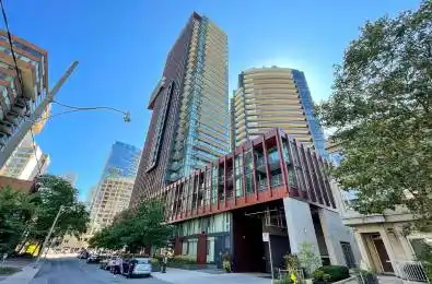 32 Davenport Road Unit# 1308 Toronto C02 Ontario M5R 0B5
