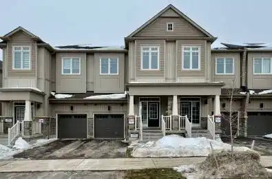 140 Greer Street Barrie Ontario L9J 0R7