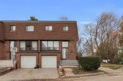 28 Stately Way Markham Ontario L3T 3Z8