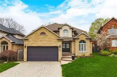 6 Windmill Place Hamilton Ontario L9M 6V9