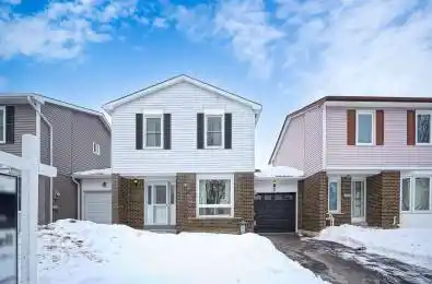 8 Burden Crescent Ajax Ontario L1T 3T8