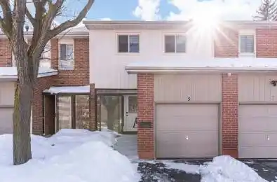 34 Dundalk Drive Unit# 5 Toronto E04 Ontario M1P 4W3