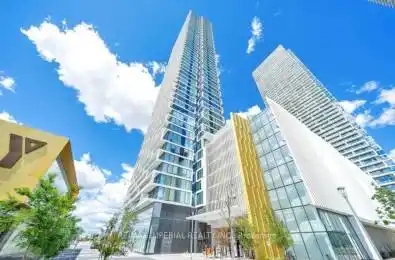 5 Buttermill Avenue Unit# 2503 Vaughan Ontario L4K 0J5