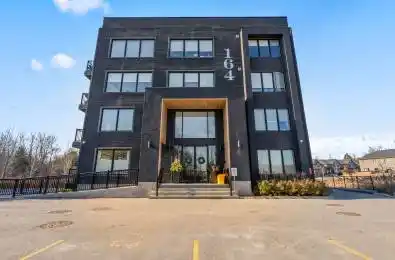 103-164 Cemetery Road Uxbridge Ontario L6P 1R1