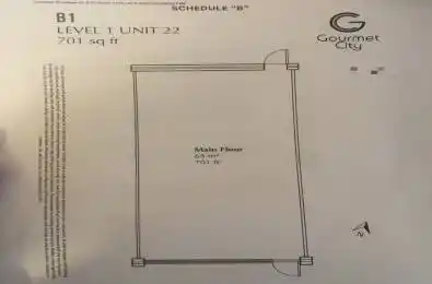 3101 Kennedy Road Unit# B1 Toronto E07 Ontario M1V 3S8