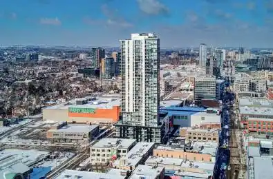 55 Duke Street Unit# 408 Kitchener Ontario N2H 0C9