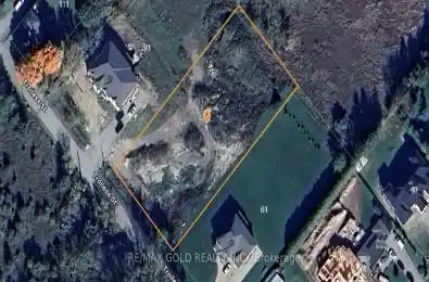 0 Troiless Street Caledon Ontario L7K 0Y5