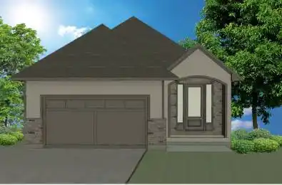 56 ALLISTER Drive Unit# Lot#101 Middlesex Centre Ontario N0L 1R0
