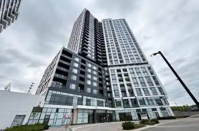 2495 Eglinton Avenue Unit# 1209 Mississauga Ontario L5M 2V8
