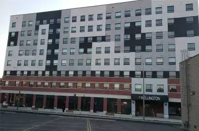 1 Wellington Street Unit# 318 Brantford Ontario N3T 2L3