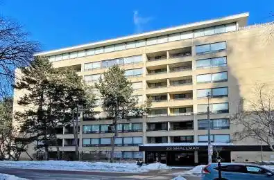 22 Shallmar Boulevard Unit# 401 Toronto C04 Ontario M5N 2Z8
