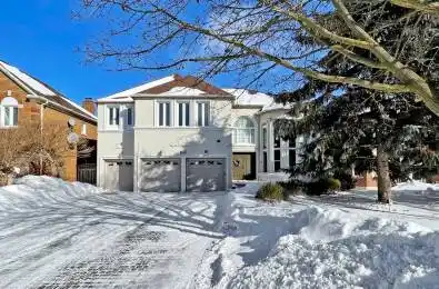 66 Hillhurst Drive Richmond Hill Ontario L4B 2V3