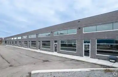 1550 Birchmount Road Unit# 107 Toronto E04 Ontario M1P 2H1