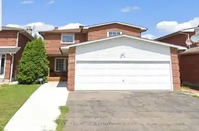 71 Ecclestone Drive Unit# Upper Brampton Ontario L6X 3M7