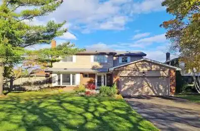 1217 Lambeth Road Oakville Ontario L6H 2E1