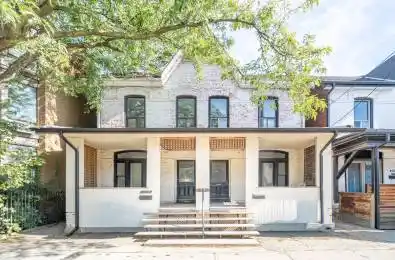 1059 Bathurst Street Toronto C02 Ontario M5R 3G8