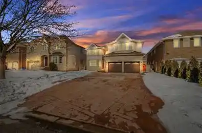 54 Grey Alder Avenue Richmond Hill Ontario L4B 3R5