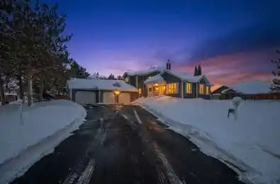 54 Highland Drive Oro-Medonte Ontario L0L 2L0