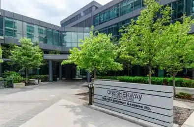 215 Sherway Gardens Road Unit# 604 Toronto W08 Ontario M9C 0A4