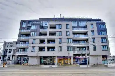 665 Kingston Road Unit# 508 Toronto E02 Ontario M4E 1R6
