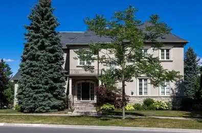 1 Sanibel Crescent Vaughan Ontario L4J 8G9