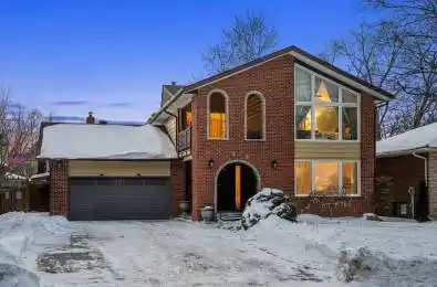 1910 Spruce Hill Road Pickering Ontario L1V 1S7