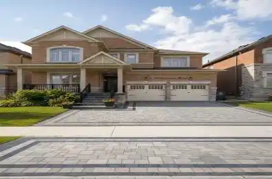 4 Buttonwood Road Brampton Ontario L6P 4J9