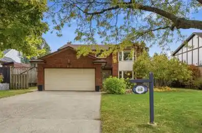 668 Tomahawk Crescent Hamilton Ontario L9G 3R2