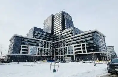 3220 William Coltson Avenue Unit# 2007 Oakville Ontario L6H 7X9