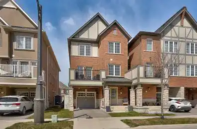 303 Jemima Drive Oakville Ontario L6M 0V6