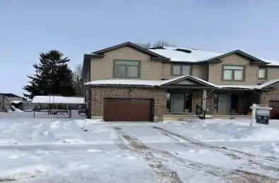 101 Middlesex Drive Strathroy-Caradoc Ontario N7G 4G5