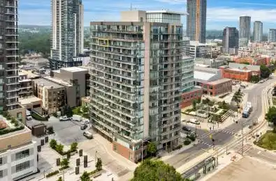 85 Duke Street Unit# 1507 Kitchener Ontario N2H 0B7