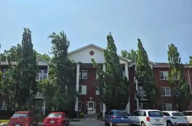 49 Jacobs Terrace Unit# 212 Barrie Ontario L4N 0W4