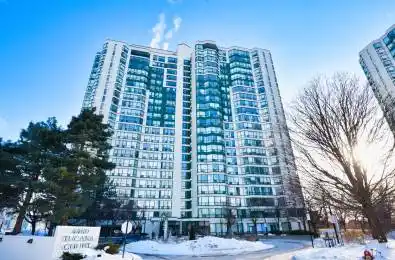 4460 TUCANA Court Unit# 1207 Mississauga Ontario L5R 3K9