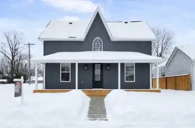 71 North Street Georgina Ontario L0E 1R0