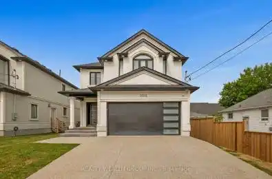 5515 Glenholme Avenue Niagara Falls Ontario L2G 4X8